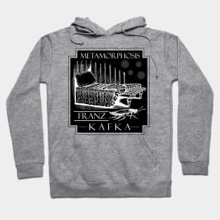 KAFKA METAMORPHOSIS Hoodie